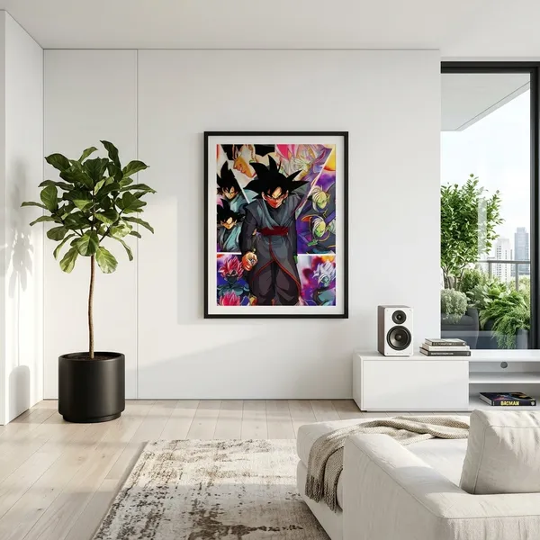 Poster_Goku_Black_Zamasu_Collage_Wall_3d_Default_Title