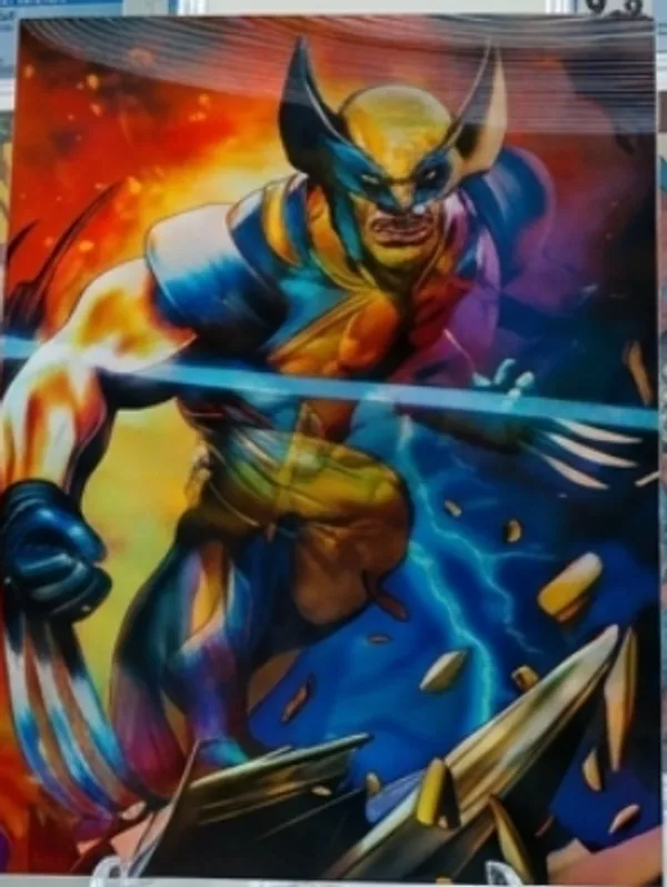 Poster_Wolverine_Claw_Action_Wall_3d_Default_Title