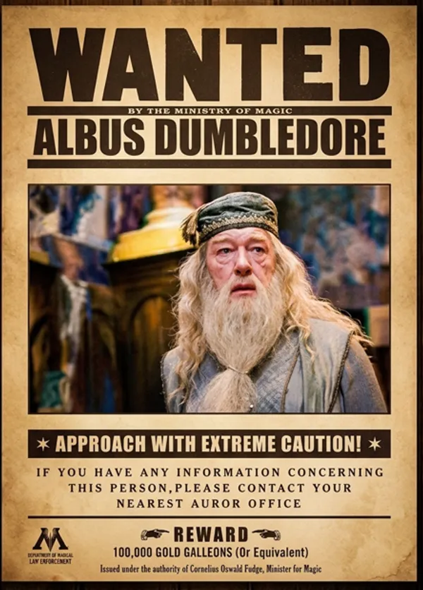 Poster_Albus_Dumbledore_Wanted_3d_Default_Title