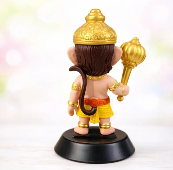 Idol_Hanuman_Car_Dashboard_Default_Title