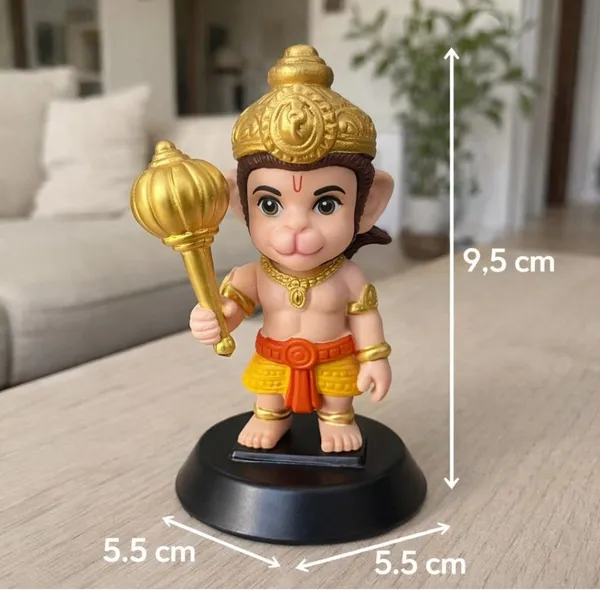 Idol_Hanuman_Car_Dashboard_Default_Title