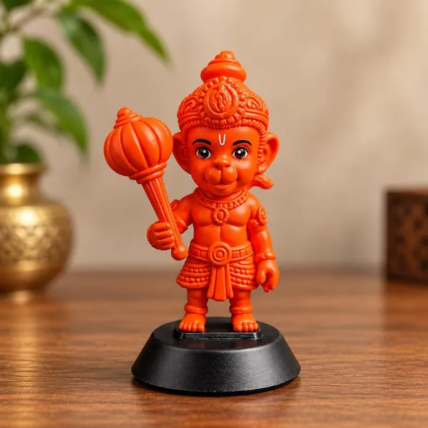 Idol_Bal_Hanuman_Decorative_Showpiece_Default_Title