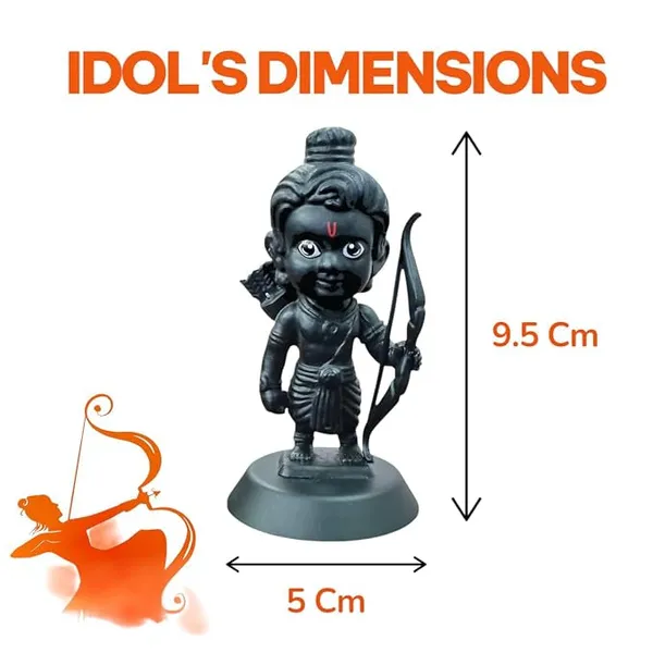 Idol_Bal_Roop_Shri_Ram_For_Car_Dashboard_Default_Title