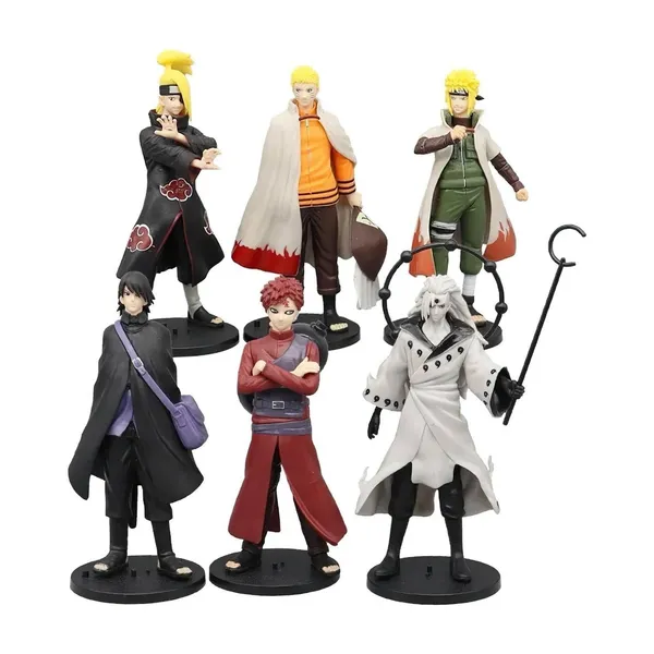 Anime_N_Ruto_Party_Action_Figures_Collectible_Statues_Pack_Of_6_Default_Title