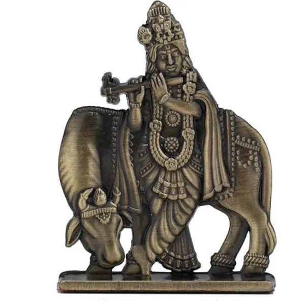 Idol_Lord_Krishna_Playing_The_Bansuri_Flute_Default_Title
