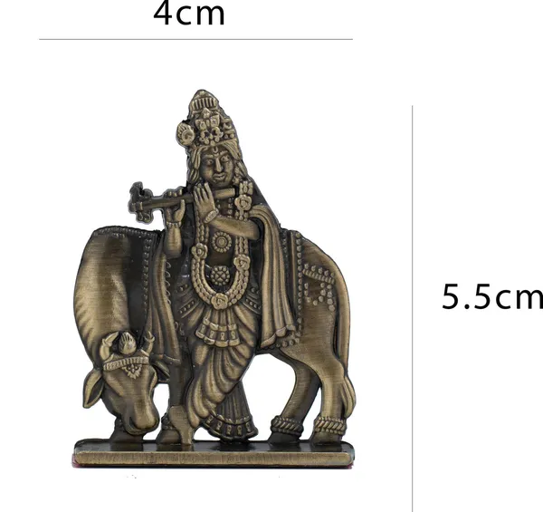 Idol_Lord_Krishna_Playing_The_Bansuri_Flute_Default_Title