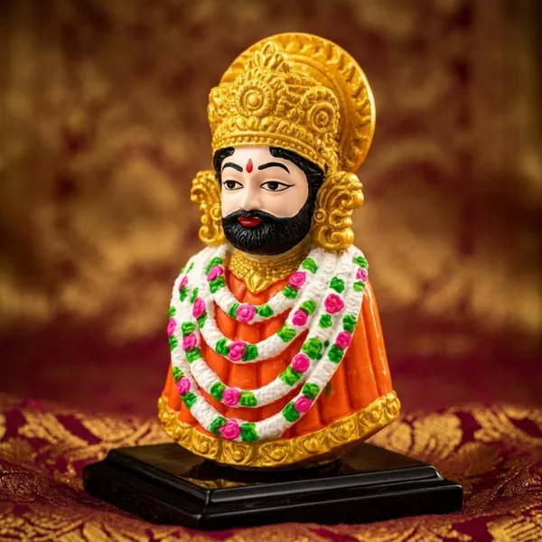 Khatu_Shyam_Ji_Decorative_Showpiece_Home_Decor_Car_Dashboard_Default_Title