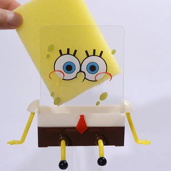 Sponges_Kitchen_Cartoon_Sponge_Holder_Creative_Cleaning_Pack_Of_04_Default_Title