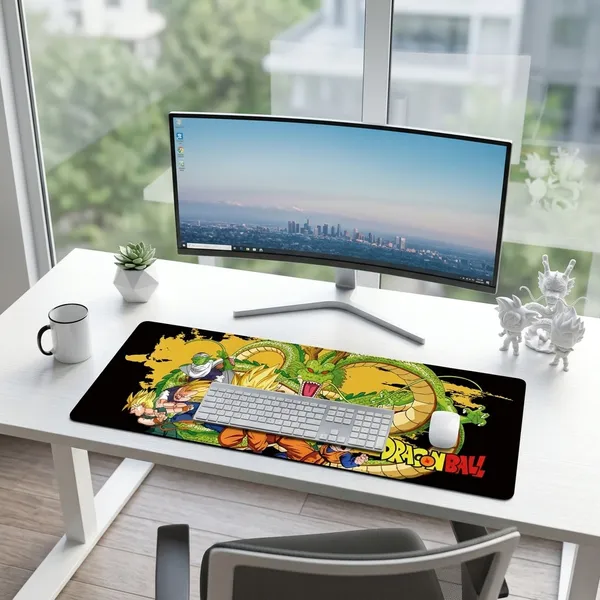 Desk_Mat_Dragon_Ball_Anime_Extended_Black_Yellow_Default_Title