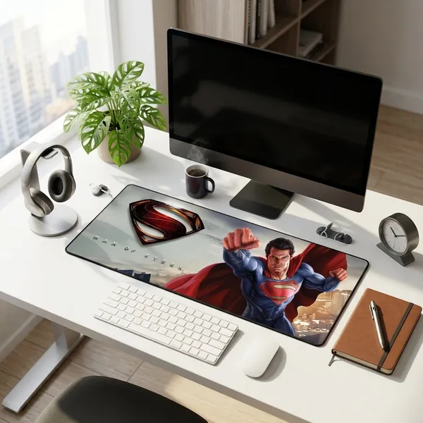 Desk_Mat_Uper_Man_Flying_Default_Title
