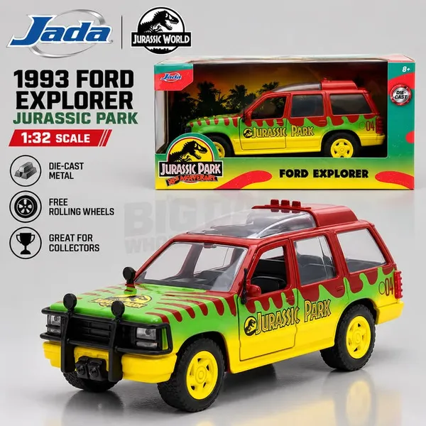 Car_Jurassic_Park_Ford_Explorer_1_32_Die_Cast_Default_Title