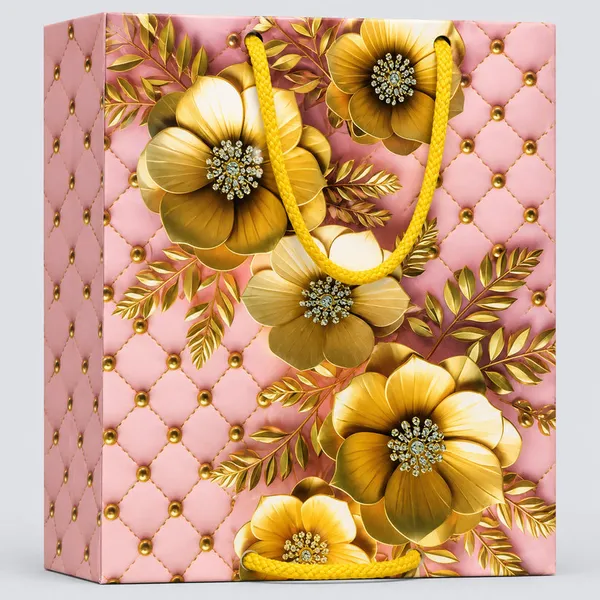 Gift_Bag_Golden_Flower_Theme_Small_Size_Paper_Default_Title