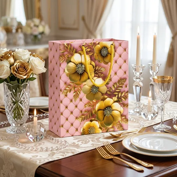 Gift_Bag_Golden_Flower_Theme_Small_Size_Paper_Default_Title