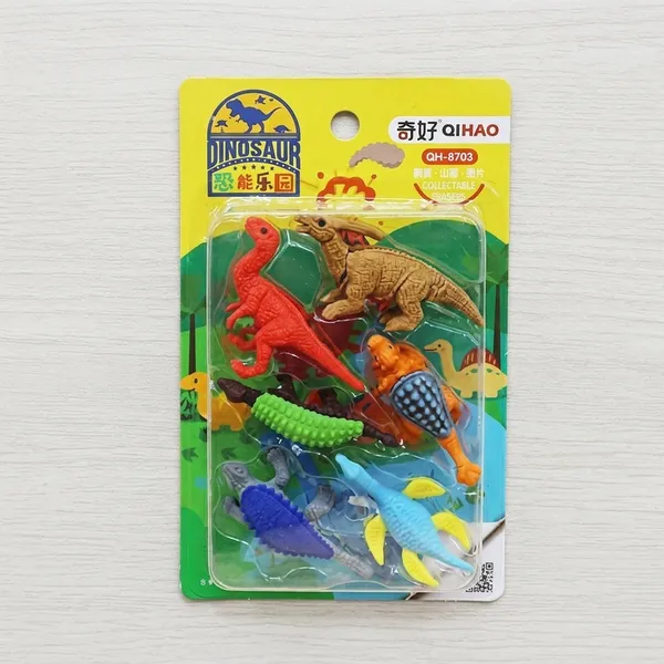 Eraser_3d_Dinosaurs_Jurassic_Park_Full_Rubber_Set_Default_Title