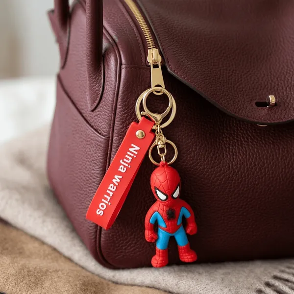 Keychain_Spideyy_Warrior_Default_Title