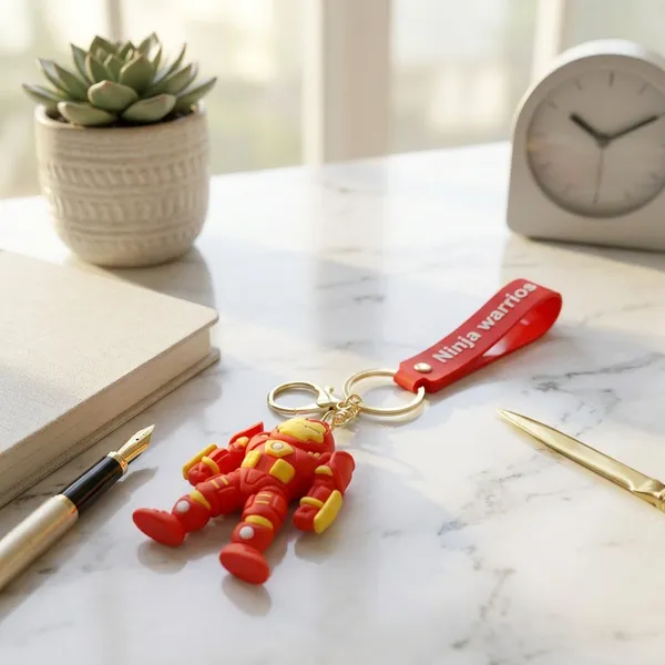 Keychain_Iron_Hero_Man_Theme_Default_Title