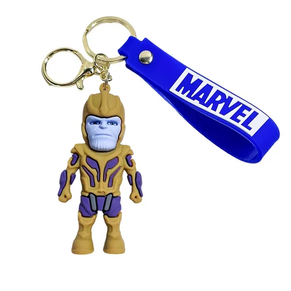 Keychain_Marvel_Avengers_Thanos_3d_Silicone_Default_Title