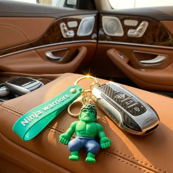 Keychain_Hulk_Theme_Default_Title