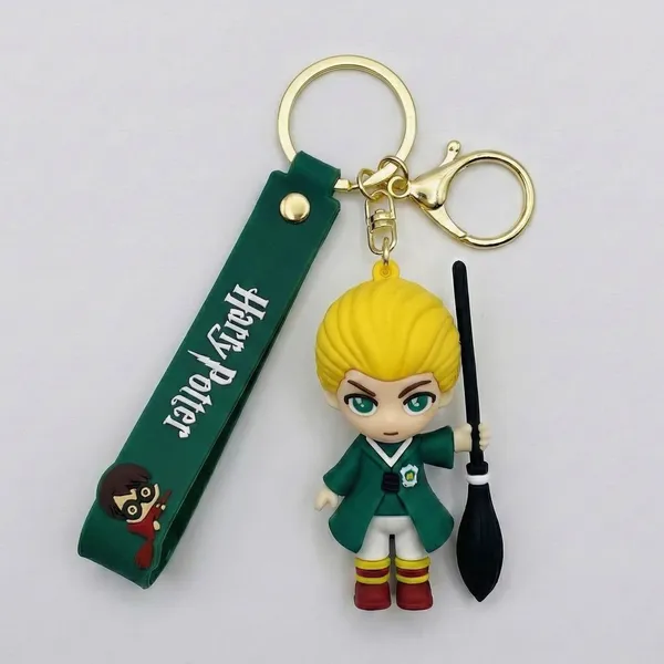 Keychain_Draco_Malfoy_3d_Silicone_Default_Title
