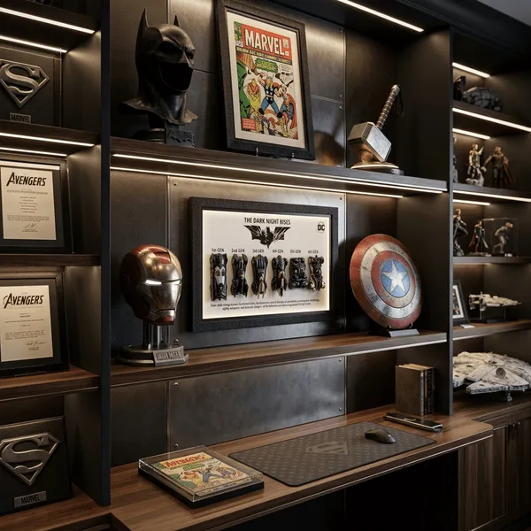 Car_Frames_With_Car_Collection_Batmobile_Cars_6_Versions_Batman_Special_Fans_Default_Title