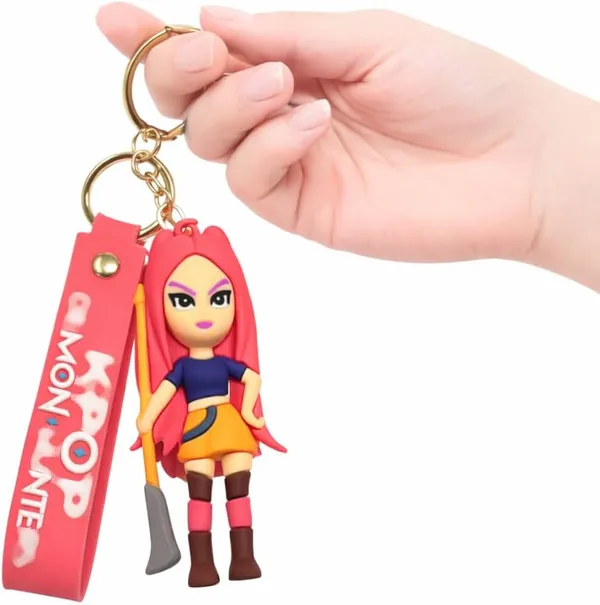 Keychain_K_Pop_Demon_Hunterz_3d_Rubber_Default_Title