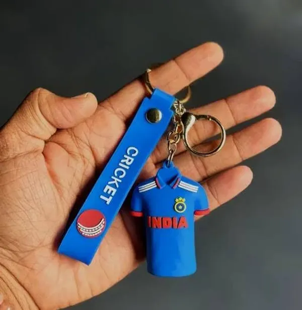 Keychain_Team_India_Cricket_Jersey_Silicone_Default_Title