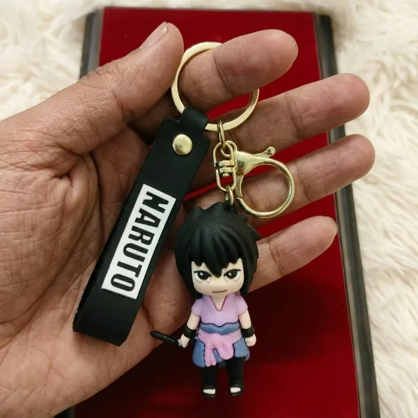 Keychain_Sasuke_Uchiha_3d_Rubber_Chibi_Default_Title