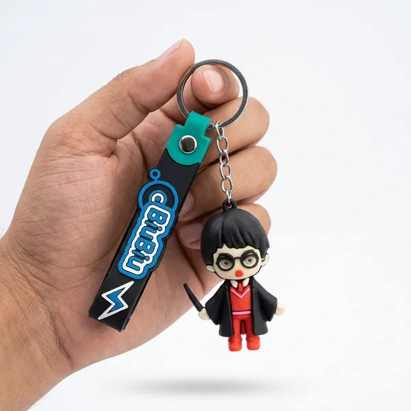 Keychain_H_Rry_P0tter_Theme_Default_Title