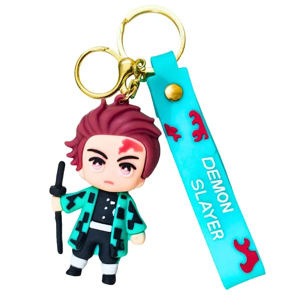 Keychain_Tanjiro_Kamado_3d_Chibi_Figure_Default_Title