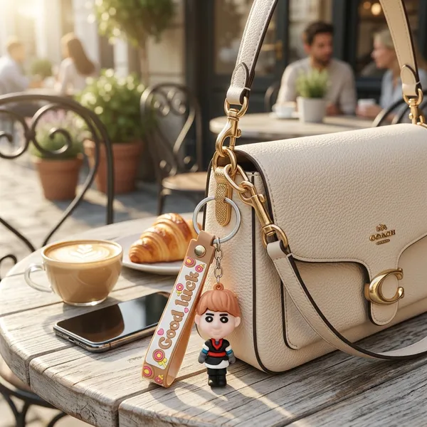 Keychain_3d_Rubber_Silicone_Character_Default_Title