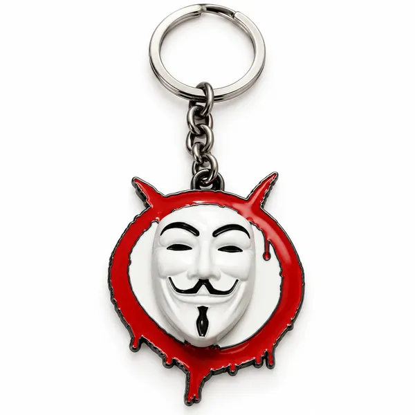 Keychain_V_For_Vendett_Guy_Fawkes_Mask_Default_Title