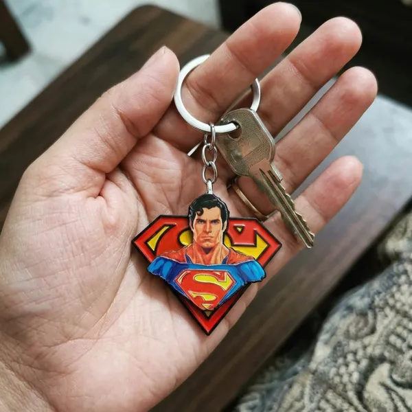 Keychain_Uper_M_N_Rotating_Metal_Default_Title
