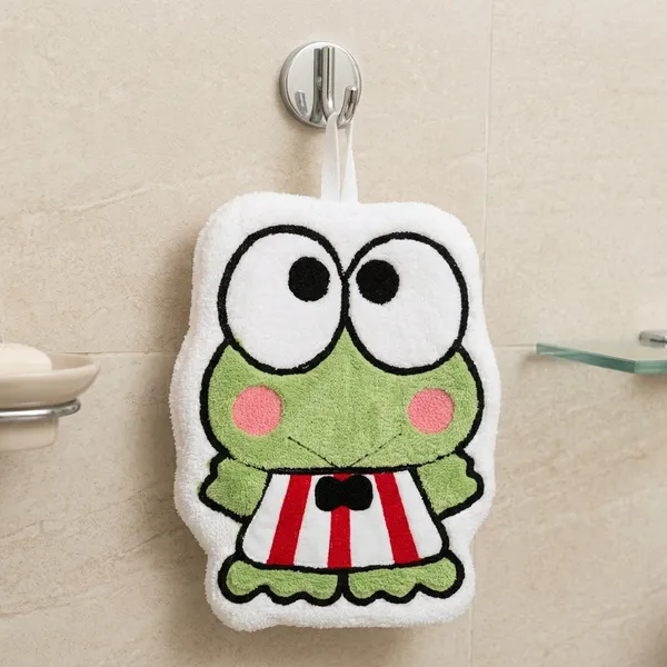 Hand_Towels_Frog_Cartoon_Theme_Default_Title