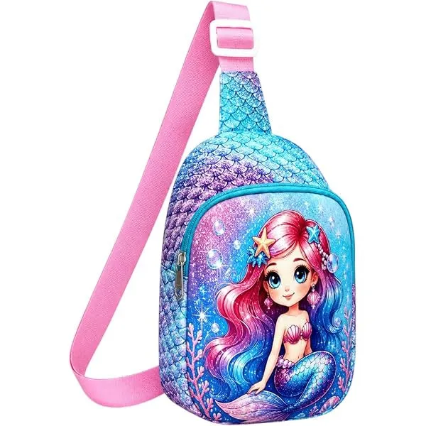 Chest_Bag_Mermaid_Magic_Blue_Purple_Crossbody_Sling_Default_Title