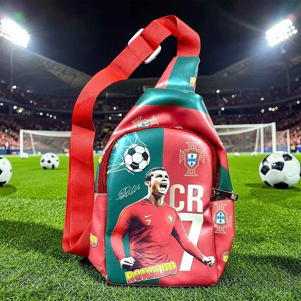 Chest_Bag_Ronaldo_Cr7_Print_Red_Green_Football_Sling_Default_Title