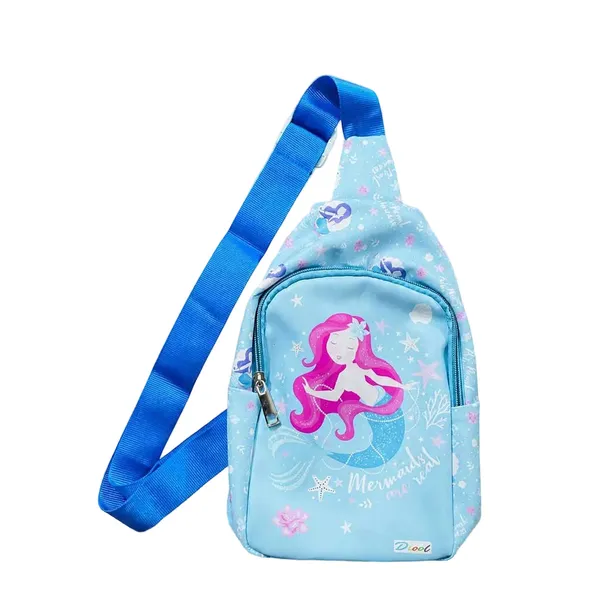 Chest_Bag_Mermaid_Dreams_Aqua_Blue_Crossbody_Sling_Default_Title