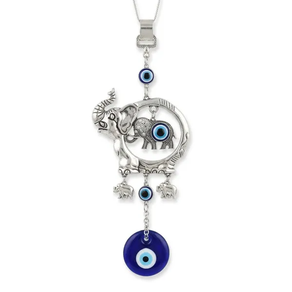 Nazar_Charm_Elephant_Family_Evil_Eye_Car_Hanging_Silver_Tone_Blue_Default_Title