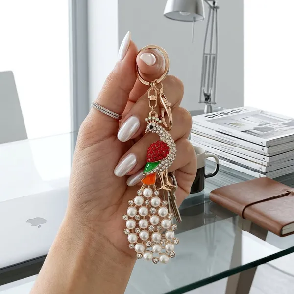 Keychain_Royal_Peacock_Pearl_Style_Bag_Charm_Default_Title