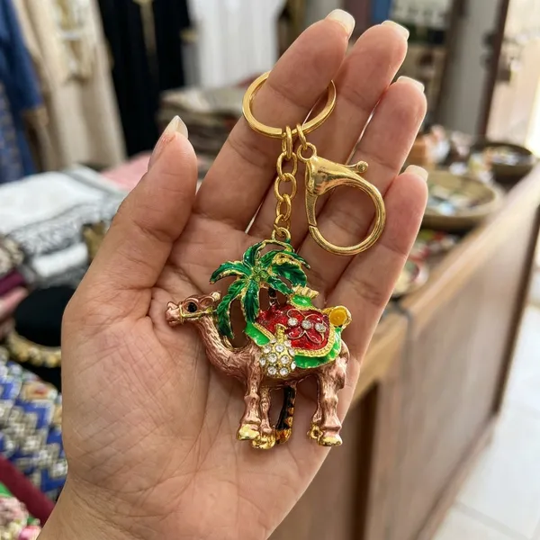 Keychain_Desert_Oasis_Camel_Bag_Charm_Default_Title