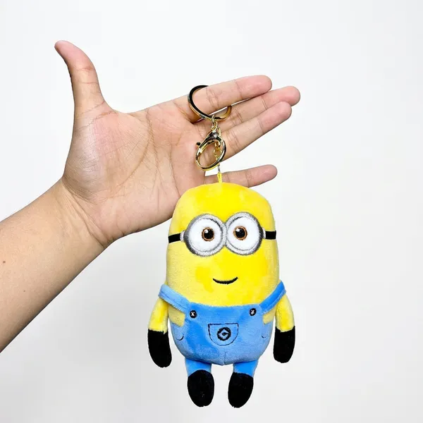 Keychain_Plush_Minion_3d_Default_Title