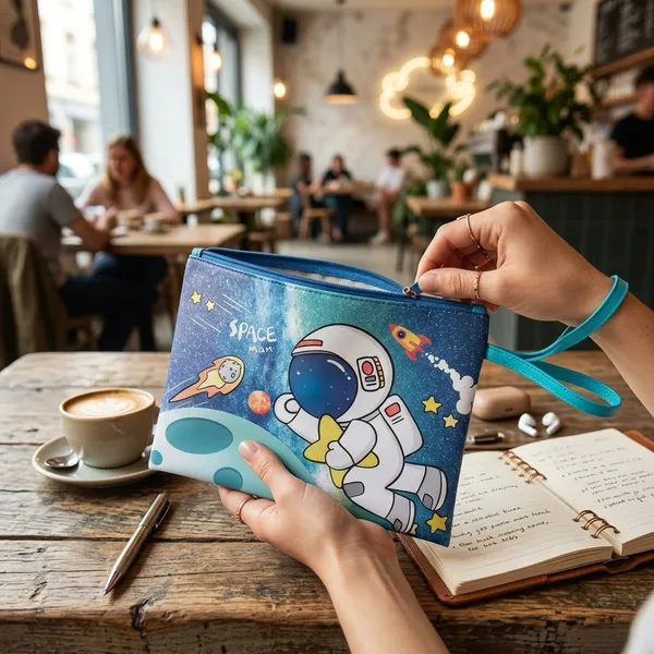 Document_Pouch_Astronaut_Themed_A4_Zipper_Default_Title