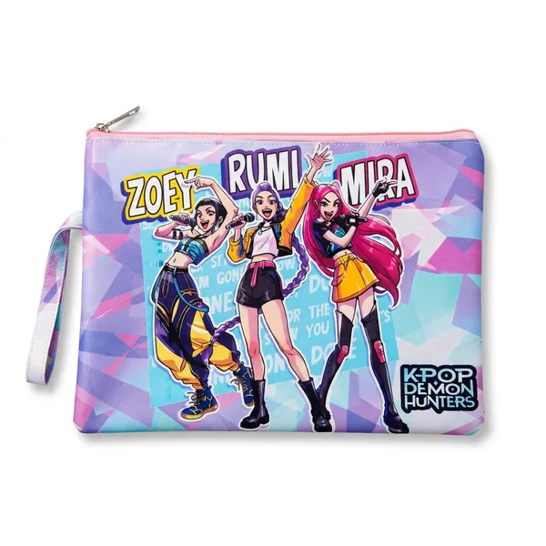 Document_Pouch_Kpop_Demon_Hunters_A4_Default_Title