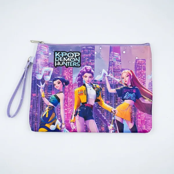 Document_Pouch_Kpop_Demon_Hunters_A4_Default_Title