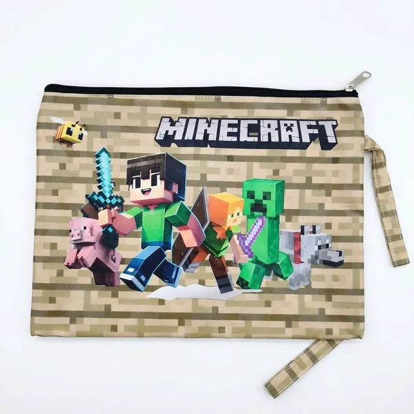 Document_Pouch_Minecraft_A4_Default_Title