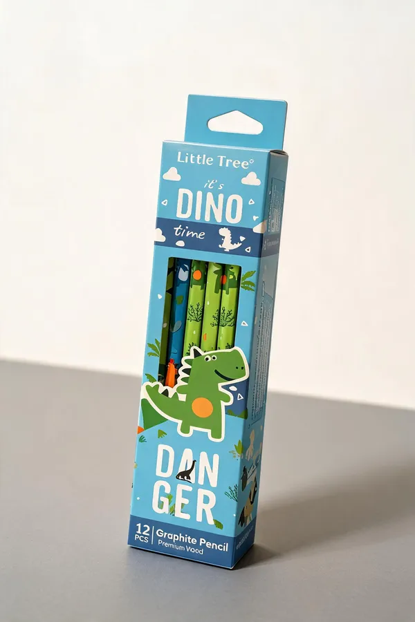 Dino_Graphite_Pencils_For_Kids_Pack_Of_2