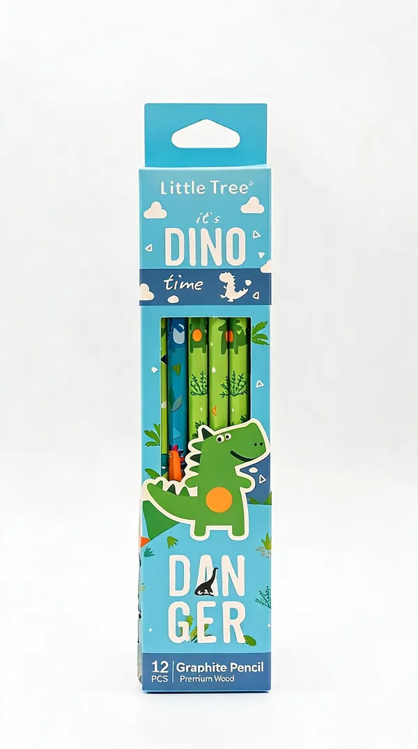 Dino_Graphite_Pencils_For_Kids_Pack_Of_2