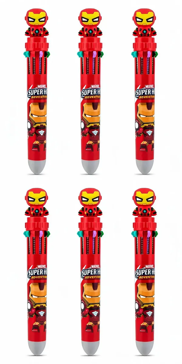 Iron_Man_Superhero_Multicolour_Topper_Pen_For_Kids