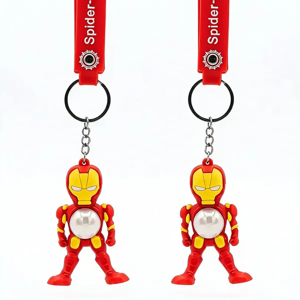 Iron_Man_Light_Rubber_Plastic_Keychain