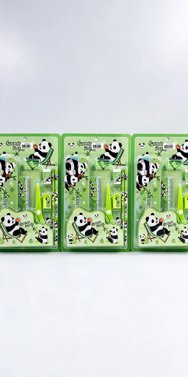 Flagged:_Panda_Themed_Stationery_Set_-_Wrong_Category_(Not_Apparel)