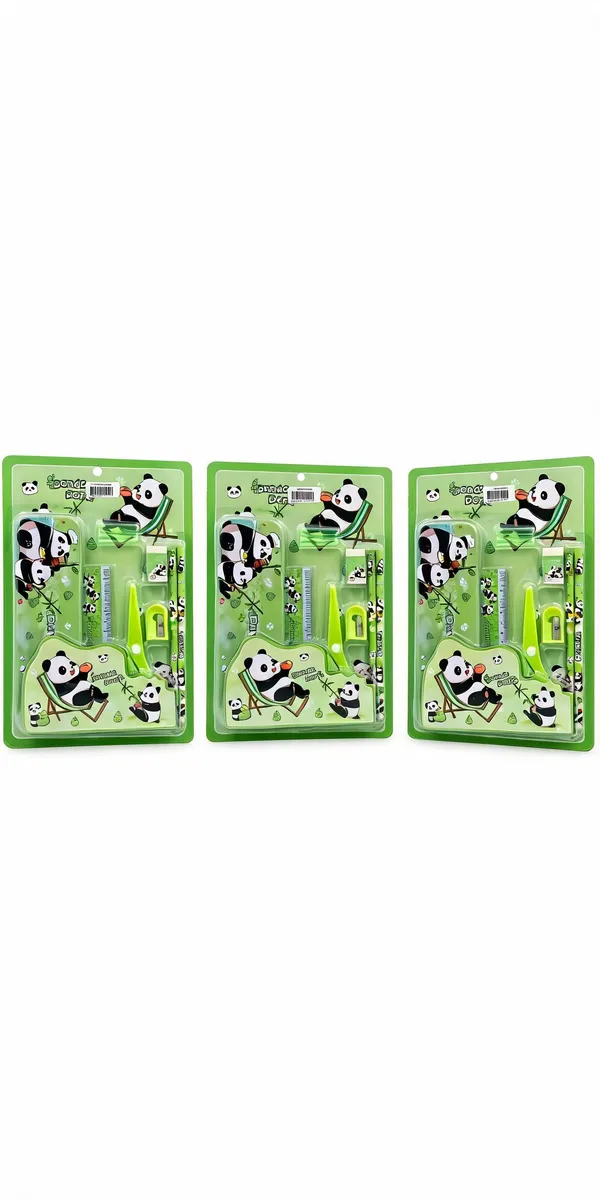 Flagged:_Panda_Themed_Stationery_Set_-_Wrong_Category_(Not_Apparel)